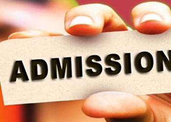 admission
