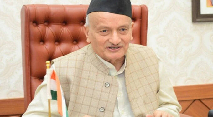 Bhagat Singh Koshyari