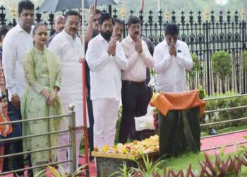 Eknath Shinde