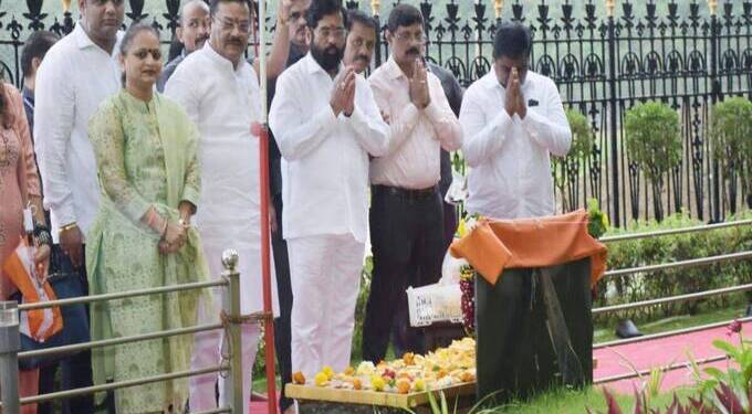 Eknath Shinde
