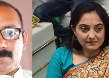 नुपूर शर्मा