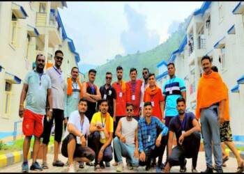 अमरनाथ यात्रेकरी