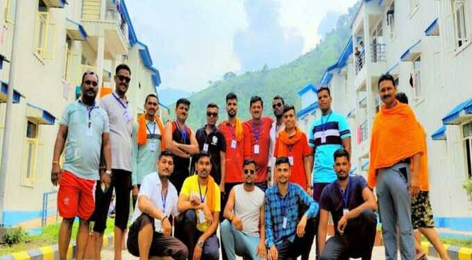 अमरनाथ यात्रेकरी