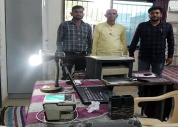 बालगृहातील बालकांची आधार नोंदणी