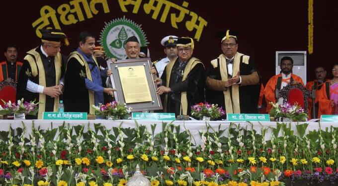 छतीसाव्वा दीक्षांत समारंभ कार्यक