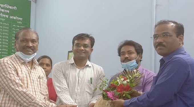 मातृवंदना योजना बैठक सत्कार २ (1)