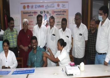 लसीकरण शिबिर