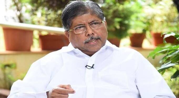 Chandrakant Patil : राज्यातील प्राचार्यांच्या रिक्त जागा , 2072 पदे भरण्यासाठी अध्यादेश जारी