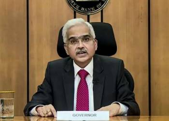 RBI Monetary Policy : कर्जदारांना झटका! RBI ने रेपो रेट सलग तिसऱ्यांदा वाढवला