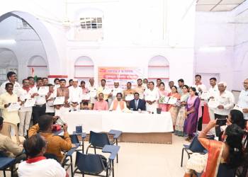 डाक विभाग; स्वातंत्र्याचा अमृत महोत्सवानिमित्त विविध कार्यक्रम