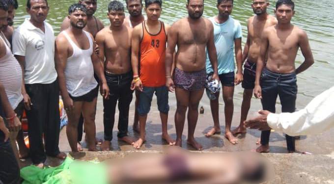 काटेपुर्ण नदी