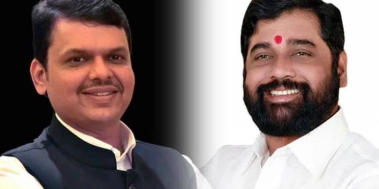 शिंदे-फडणवीस दिल्ली दौर्‍यावर; मंत्र्यांची यादी होणार निश्चित