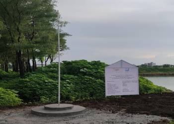 जलशक्ती मंत्रालयाचा उपक्रम; अमृत सरोवरांकाठी होणार ध्वजवंदन