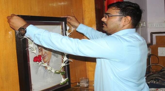 क्रांतिसिह नाना