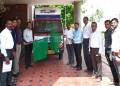 स्‍टार्टअप यात्रा; वाहनास मुख्य कार्यकारी अधिकारी यांनी दाखविली हिरवी झेंडी