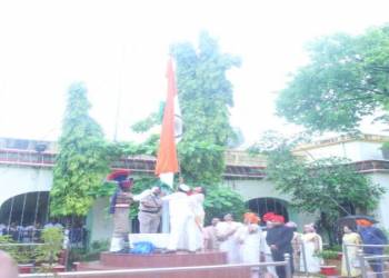 स्वातंत्र्यदिन सोहळा