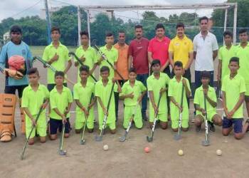 नेहरू कप हॉकी क्रीडा स्पर्धा; श्री साई विद्यालय, सहकार विद्यामंदिर व स्कुल ऑफ स्कॉलर्सचे यश