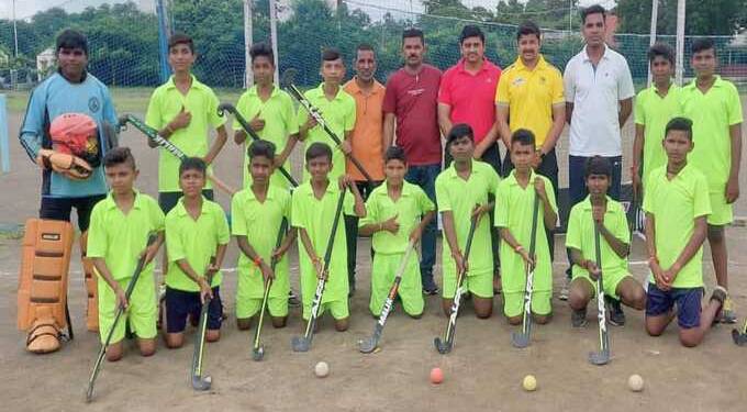 नेहरू कप हॉकी क्रीडा स्पर्धा; श्री साई विद्यालय, सहकार विद्यामंदिर व स्कुल ऑफ स्कॉलर्सचे यश