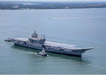 INS Vikrant