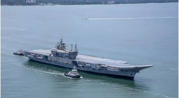 INS Vikrant