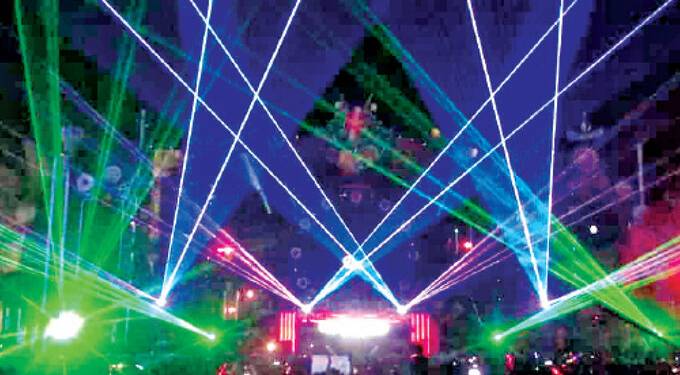 laser Show