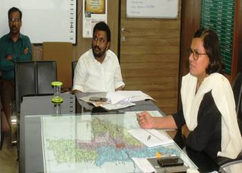 लम्पि त्वचारोगः २ लाख ८८ हजार लस मात्रा प्राप्त; लसीकरणाला गती द्यावी- जिल्हाधिकाऱ्यांचे निर्देश