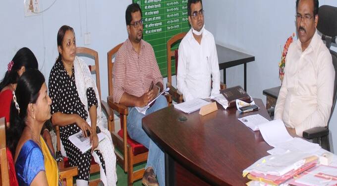 राष्ट्रीय जंतनाशक दिनानिमित्त व्यापक मोहिम: 10 ऑक्टोंबर रोजी 4 लाख 47 हजार बालकांना देणार जंतनाशक गोळ्या