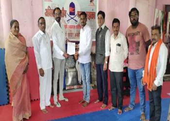 अखिल भारतीय मराठा महासंघ  पदाधिकारी नियुक्ती सोहळा संपन्न