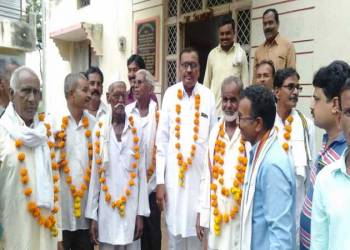 Ghodegaon Seva Cooperative Society