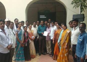 ओला दुष्काळ