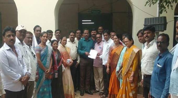 ओला दुष्काळ