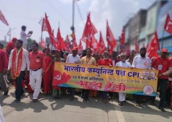 युवकांना धर्म, अंमली पदार्थाच्या नशेत गुरफटून ठेवत मोदिनी देश विकण्याचे काम केले- अमरजीत कौर