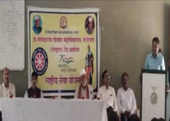 Dr. Gopalrao Khedkar