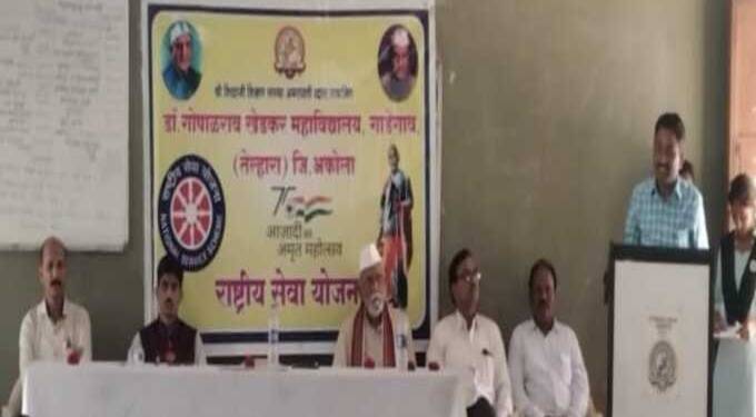 Dr. Gopalrao Khedkar