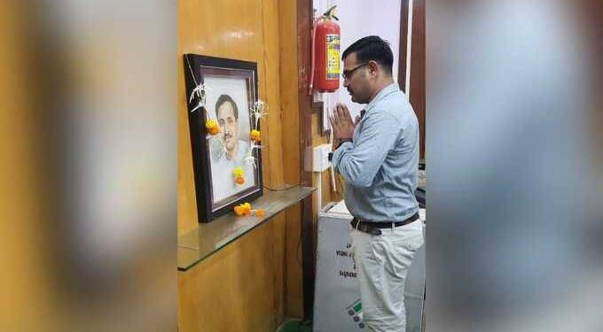 पंडित दीनदयाळ उपाध्याय