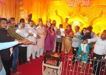 गणेशोत्सवात आरोग्य सेवा उपक्रम