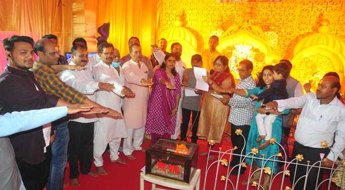 गणेशोत्सवात आरोग्य सेवा उपक्रम