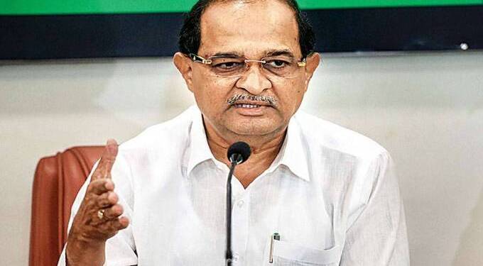 Radhakrishna Vikhe-Patil