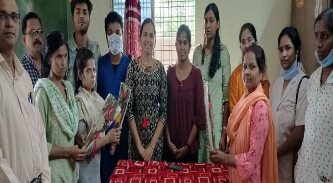 आरोग्य शिबीर