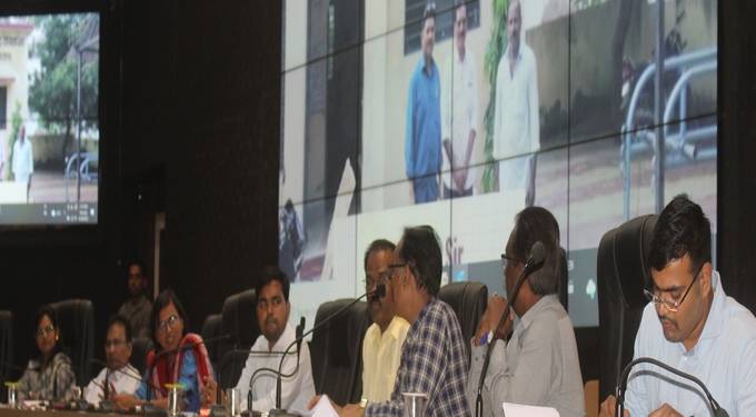 लम्पी त्वचा रोग आढावा