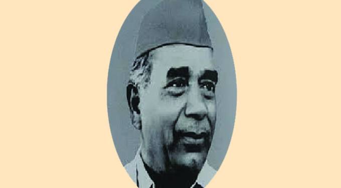 Kramavir Dadasaheb Gaikwad