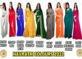 Navrartri Colours
