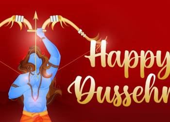 Happy Dussehra