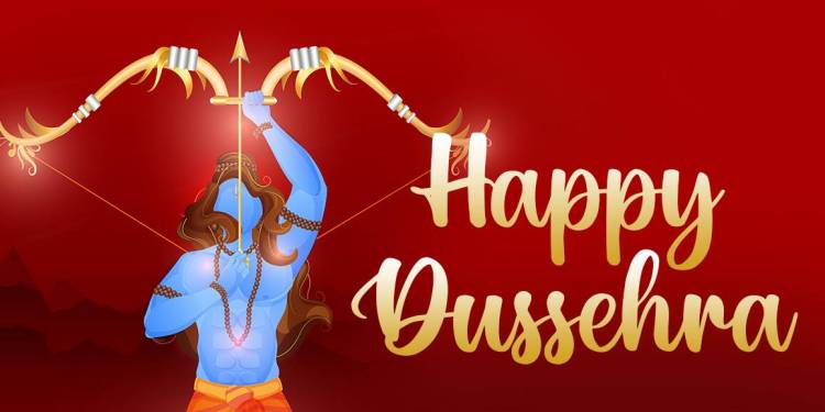 Happy Dussehra