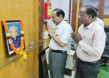 अब्दुल कलाम जयंती