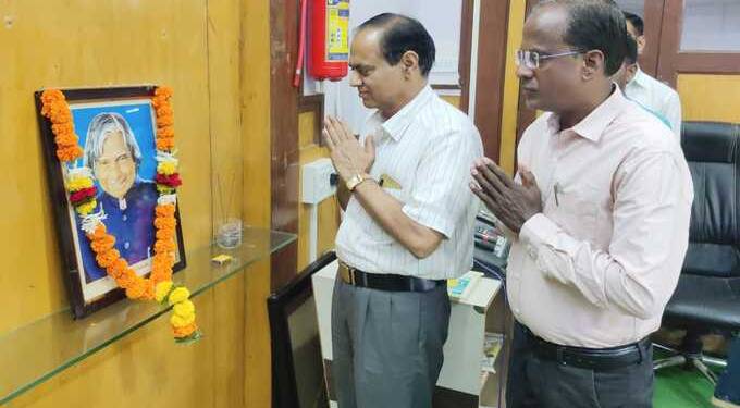 अब्दुल कलाम जयंती