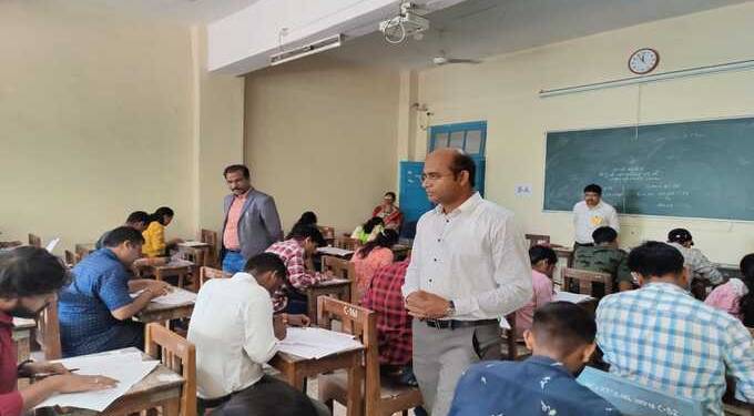 एमपीएससी परिक्षा