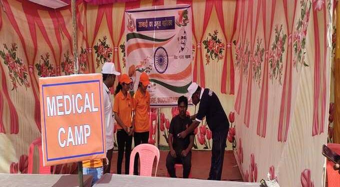 मॉक ड्रिल कौलखेड