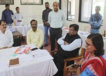 Dr. Dilip Pandharpatte