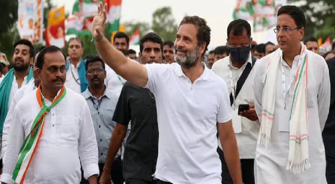 Rahul Gandhi